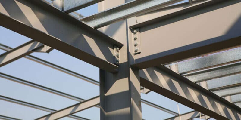 Estructuras metálicas