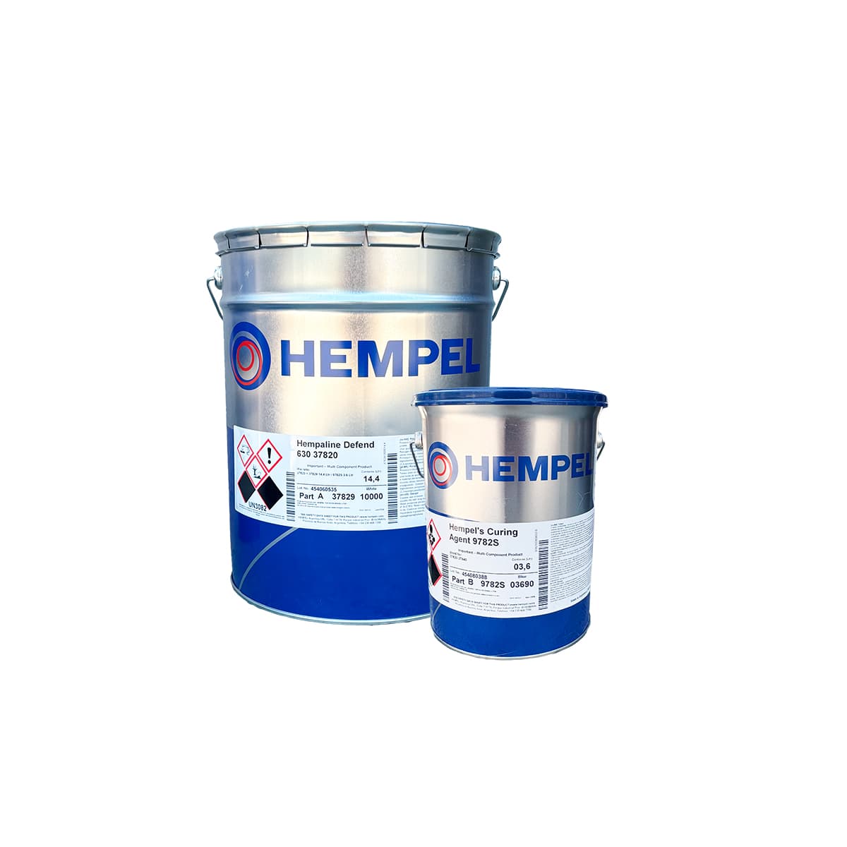 Hempaline Defend 630 cure 72