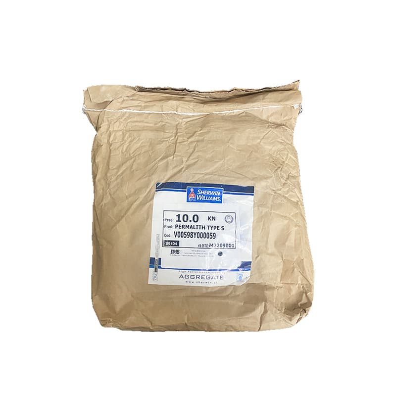 carga permalith Type S 10Kg
