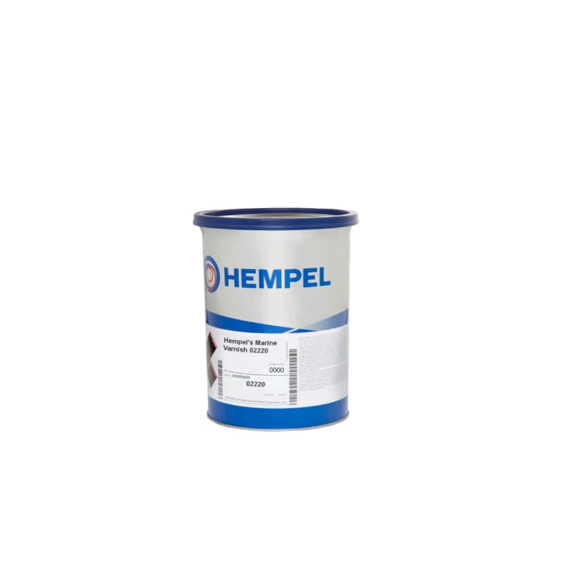 Hempel's Marine Varnish